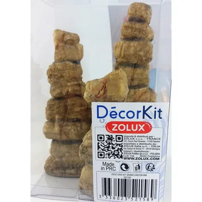 Décor Idro kit grand canyon n° 2