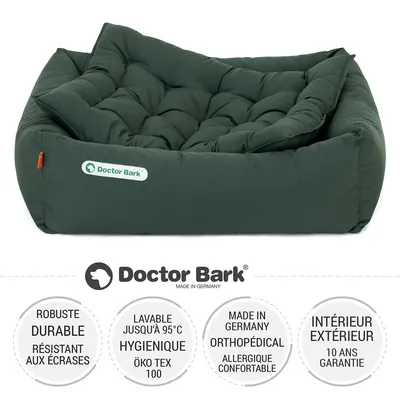 Doctor Bark Lit pour chien orthopédique