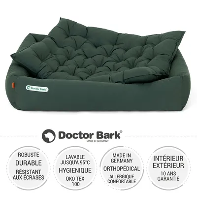 Doctor Bark Lit pour chien orthopédique
