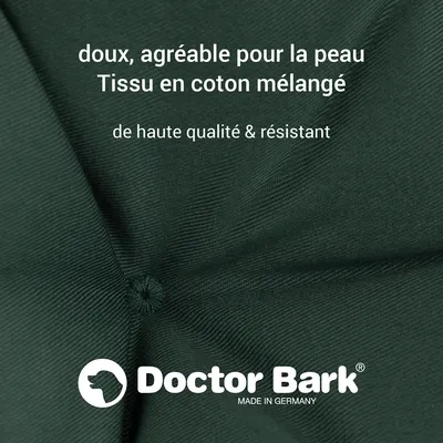 Doctor Bark Lit pour chien orthopédique