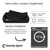Doctor Bark Lit pour chien orthopédique Doctor Bark Lit pour chien orthopédique