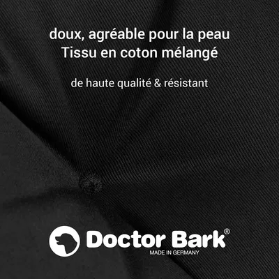 Doctor Bark Lit pour chien orthopédique Doctor Bark Lit pour chien orthopédique