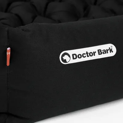 Doctor Bark Lit pour chien orthopédique Doctor Bark Lit pour chien orthopédique