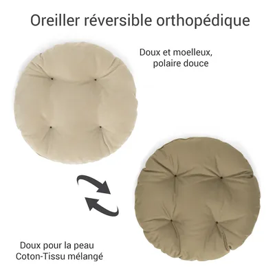 Doctor Bark nid orthopédique pour chien
