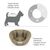 Doctor Bark nid orthopédique pour chien