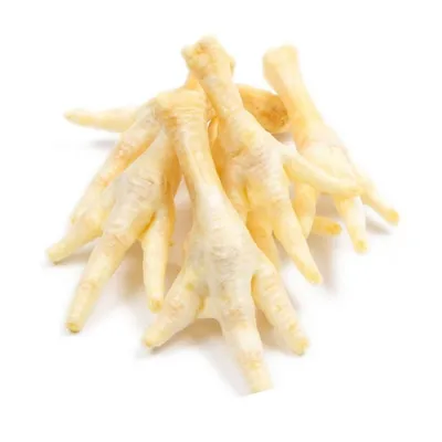 beezteez Pattes de Poulet soufflées 200Gr