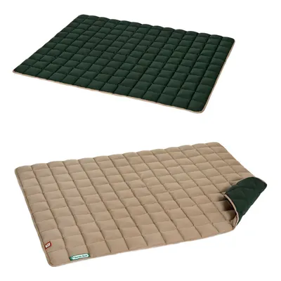 Doctor Bark Couverture matelassée réversible pour chiens