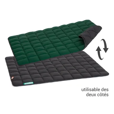 Doctor Bark Couverture matelassée réversible pour chiens