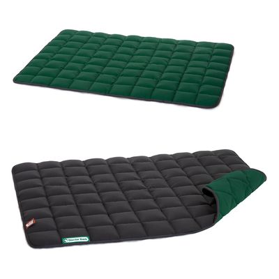 Doctor Bark Couverture matelassée réversible pour chiens