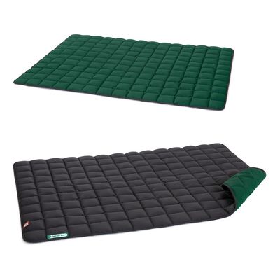 Doctor Bark Couverture matelassée réversible pour chiens