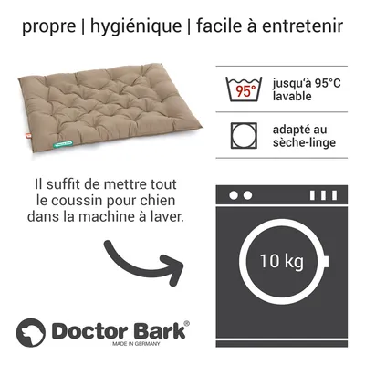Doctor Bark Coussin orthopédique Country Doctor Bark Coussin orthopédique Country
