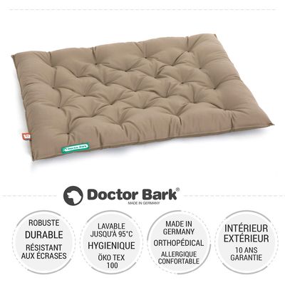 Doctor Bark Coussin orthopédique Country