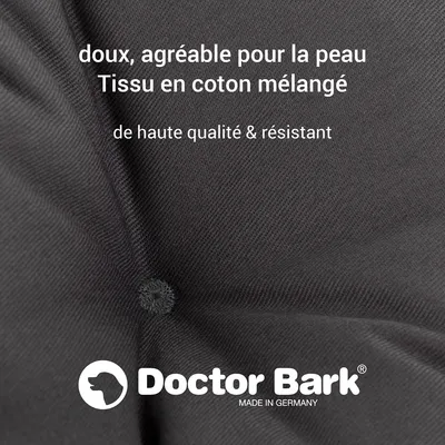 Doctor Bark Lit pour chien orthopédique Doctor Bark Lit pour chien orthopédique