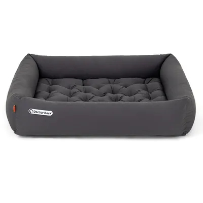 Doctor Bark Lit pour chien orthopédique Doctor Bark Lit pour chien orthopédique