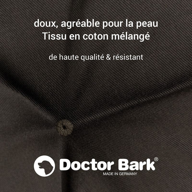 Doctor Bark Lit pour chien orthopédique