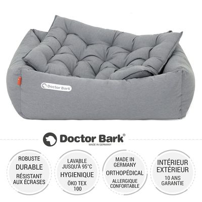 Doctor Bark Lit pour chien orthopédique