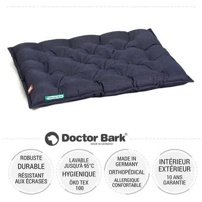 Doctor Bark Coussin orthopédique Country