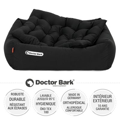 Doctor Bark Lit pour chien orthopédique