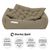 Doctor Bark Lit pour chien orthopédique