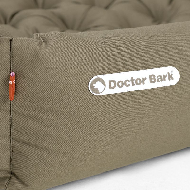 Doctor Bark Lit pour chien orthopédique