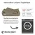 Doctor Bark Lit pour chien orthopédique Doctor Bark Lit pour chien orthopédique