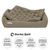 Doctor Bark Lit pour chien orthopédique