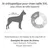 Doctor Bark Lit pour chien orthopédique Doctor Bark Lit pour chien orthopédique