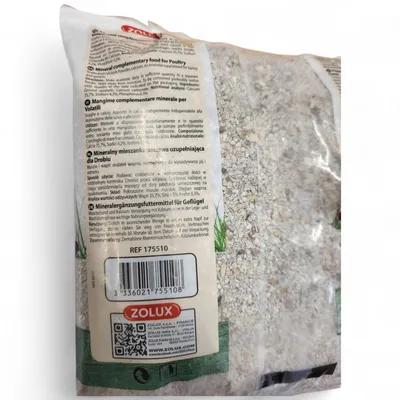 Ecalcium 2 kg Complément minéral pour poules basse cour