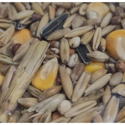 Aliment composé mélange pour poules pondeuses 4 kg basse cour