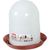 zolux - Mangeoire silo en plastique 2 kg  pour basse cour