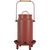 zolux - Mangeoire métal broc seau ø 24  x 40 cm  pour basse cour