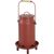 zolux - Mangeoire métal broc seau ø 24  x 40 cm  pour basse cour