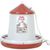 zolux - Mangeoire silo en plastique , capacité 4 kg, basse cour