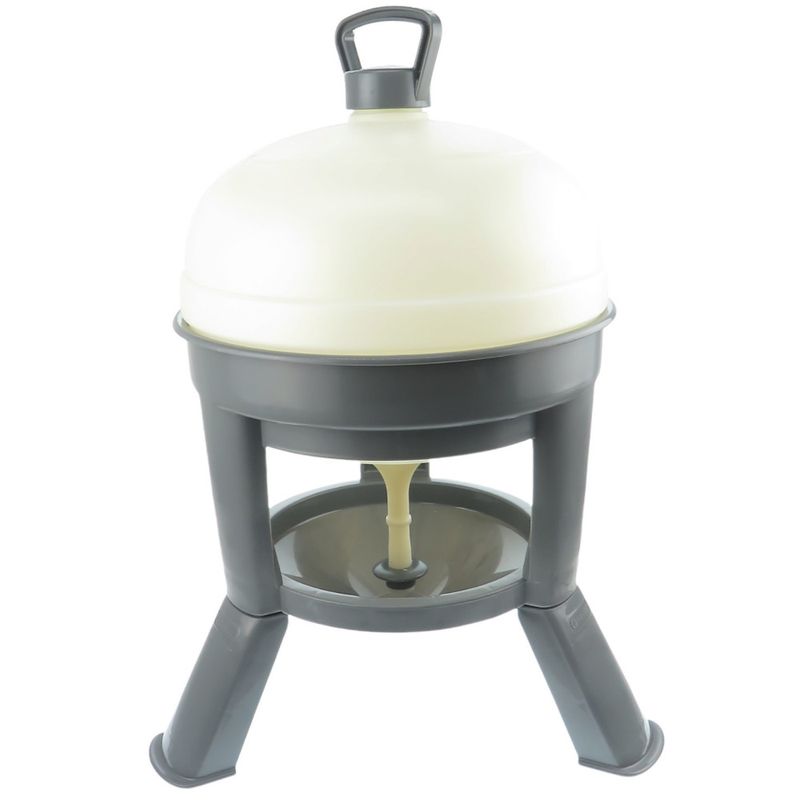 animallparadise - Abreuvoir d'eau en plastique 20 Litres, pour poules