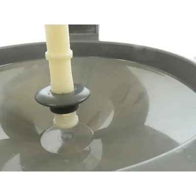 Abreuvoir d'eau en plastique 20 Litres, pour poules Abreuvoir d'eau en plastique 20 Litres, pour poules