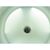 animallparadise - Mangeoire en plastique sur pieds, 20 Litres, pour poules