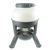 animallparadise - Mangeoire en plastique sur pieds, 20 Litres, pour poules