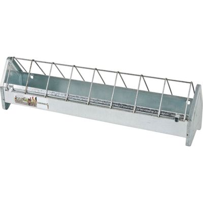 animallparadise - Mangeoire galvanisé 50 cm pour basse cour