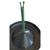 Gasco - Mangeoire plastique recyclé sur pieds 8 kg couleur aléatoire