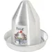zolux - Abreuvoir en aluminium, capacité 6 litres basse cour