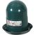 zolux - Mangeoire silo en plastique recyclé 2 kg vert pour basse cour