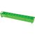 animallparadise - Mangeoire 50 cm vert en plastique pour basse cour