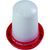 animallparadise - Mangeoire classic 7 kg pour volailles