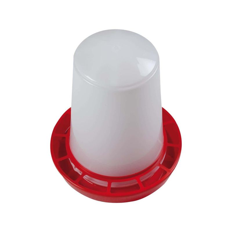 animallparadise - Mangeoire classic 7 kg pour volailles