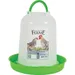 animallparadise - Abreuvoir en plastique, capacité 3 litres, basse cour
