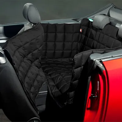 Doctor Bark Couverture de voiture 2 portes / cabriolet