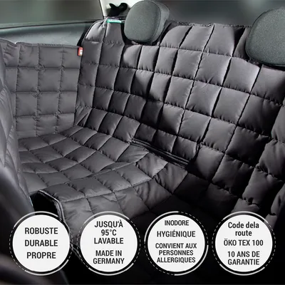 Doctor Bark Couverture de voiture 2 portes / cabriolet