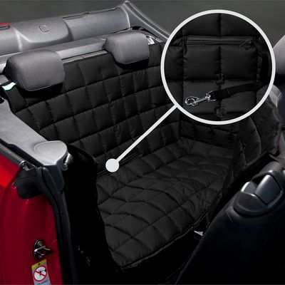 Doctor Bark Couverture de voiture 2 portes / cabriolet