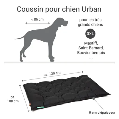Doctor Bark Coussin orthopédique Country Doctor Bark Coussin orthopédique Country