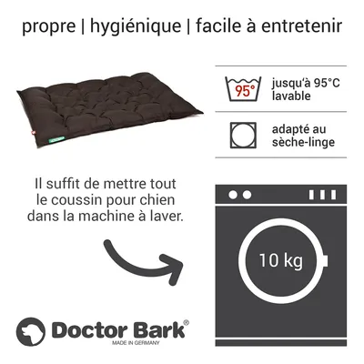 Doctor Bark Coussin orthopédique Country Doctor Bark Coussin orthopédique Country